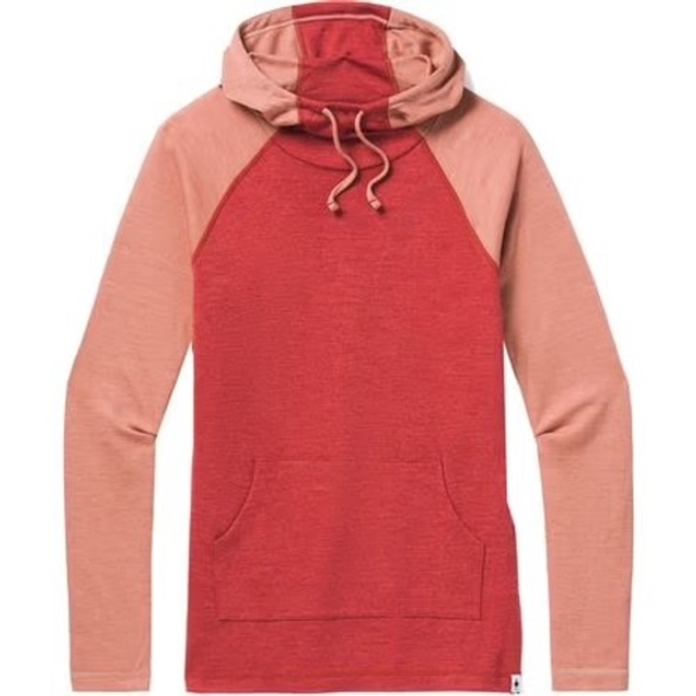 Smartwool Merino 250 Drape Neck Hoodie Medium